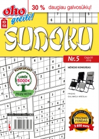ID 58 oho greiti! Sudoku ID 58 oho greiti! Sudoku